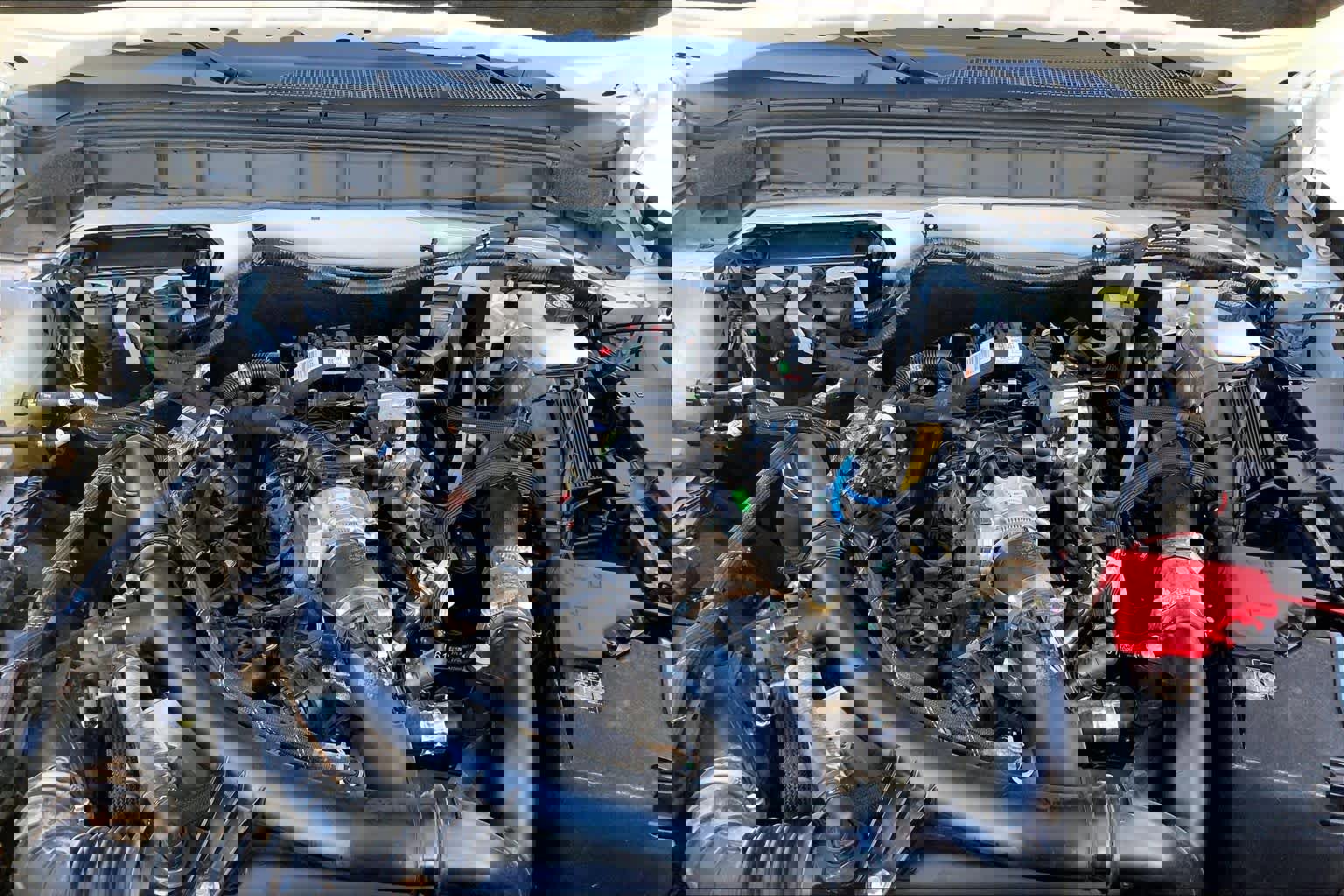 Certified 2022 Ford Bronco Wildtrak image 31