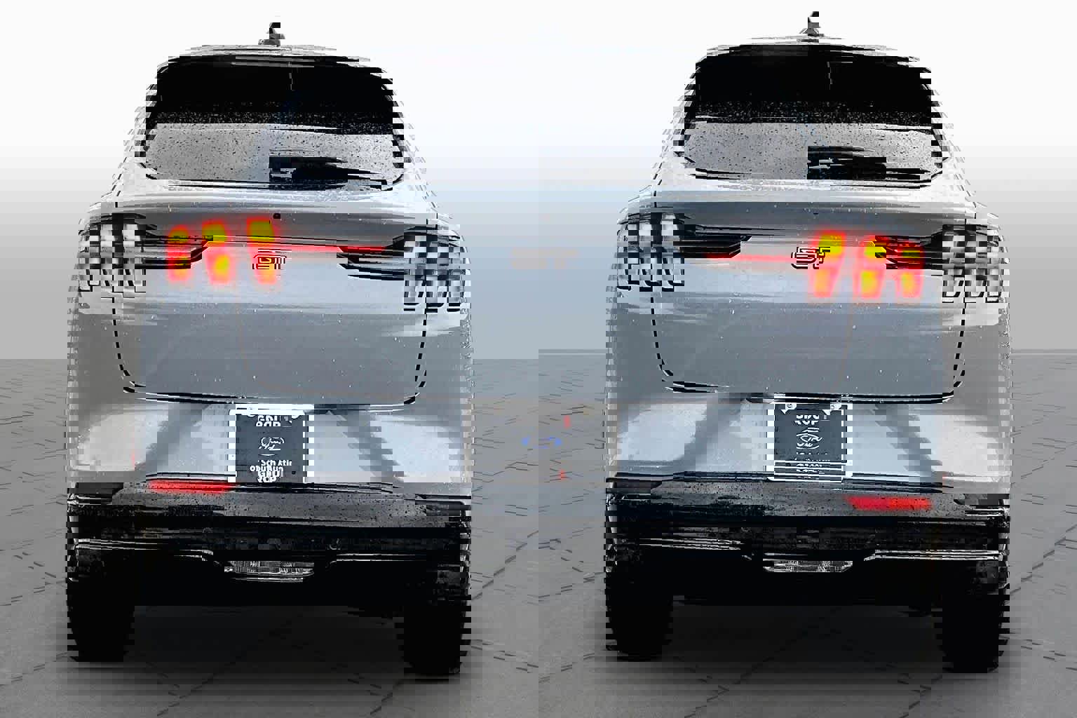 Certified 2025 Ford Mustang Mach-E GT AWD/4WD image 4