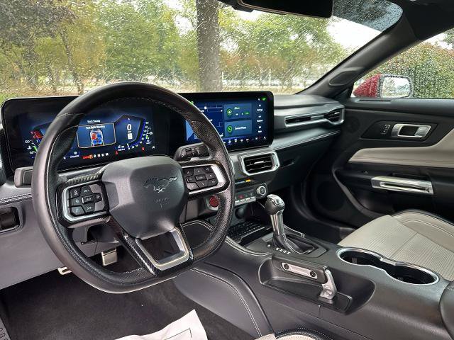 Certified 2024 Ford Mustang GT Premium w/ GT Performance Package RWD image 2