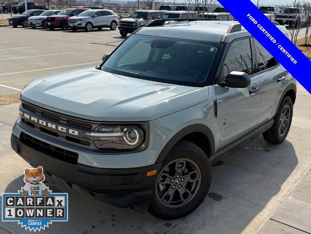 Certified 2023 Ford Bronco Sport Big Bend image 3