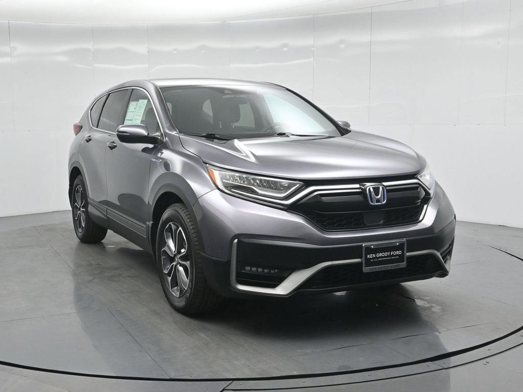 Used 2020 Honda CR-V EX image 8