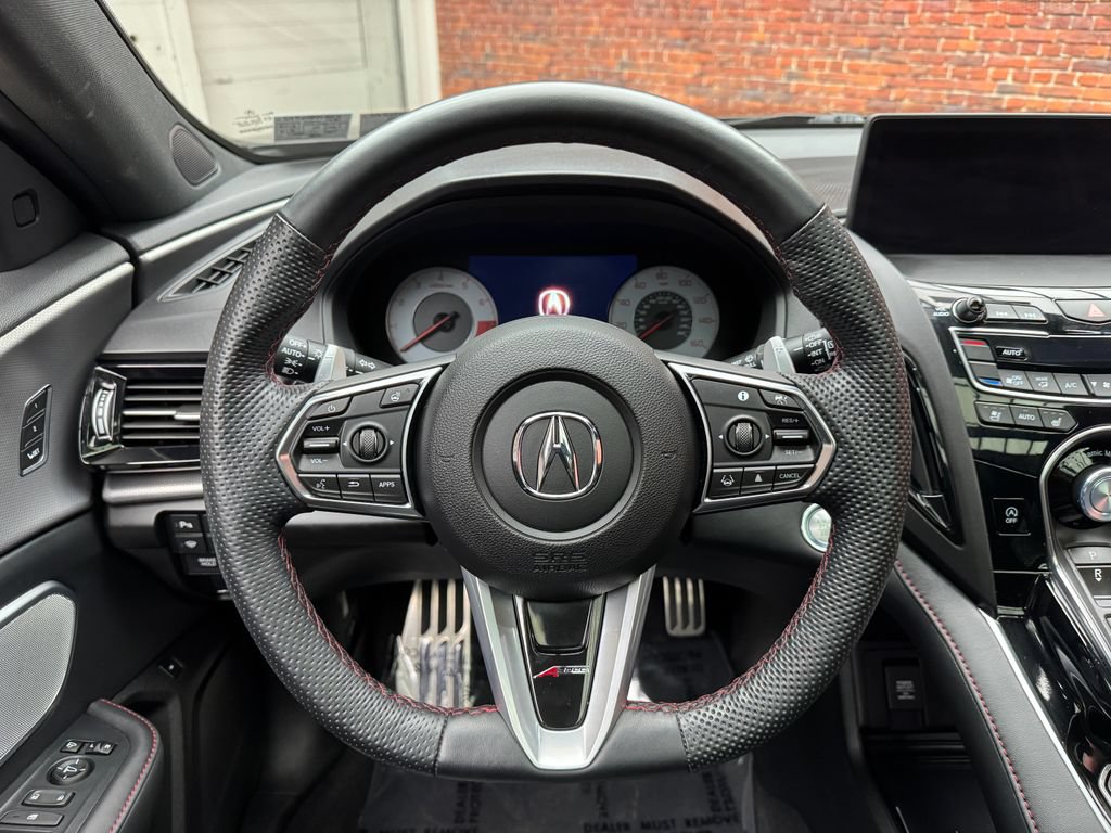 Used 2023 Acura RDX A-Spec AWD/4WD image 14