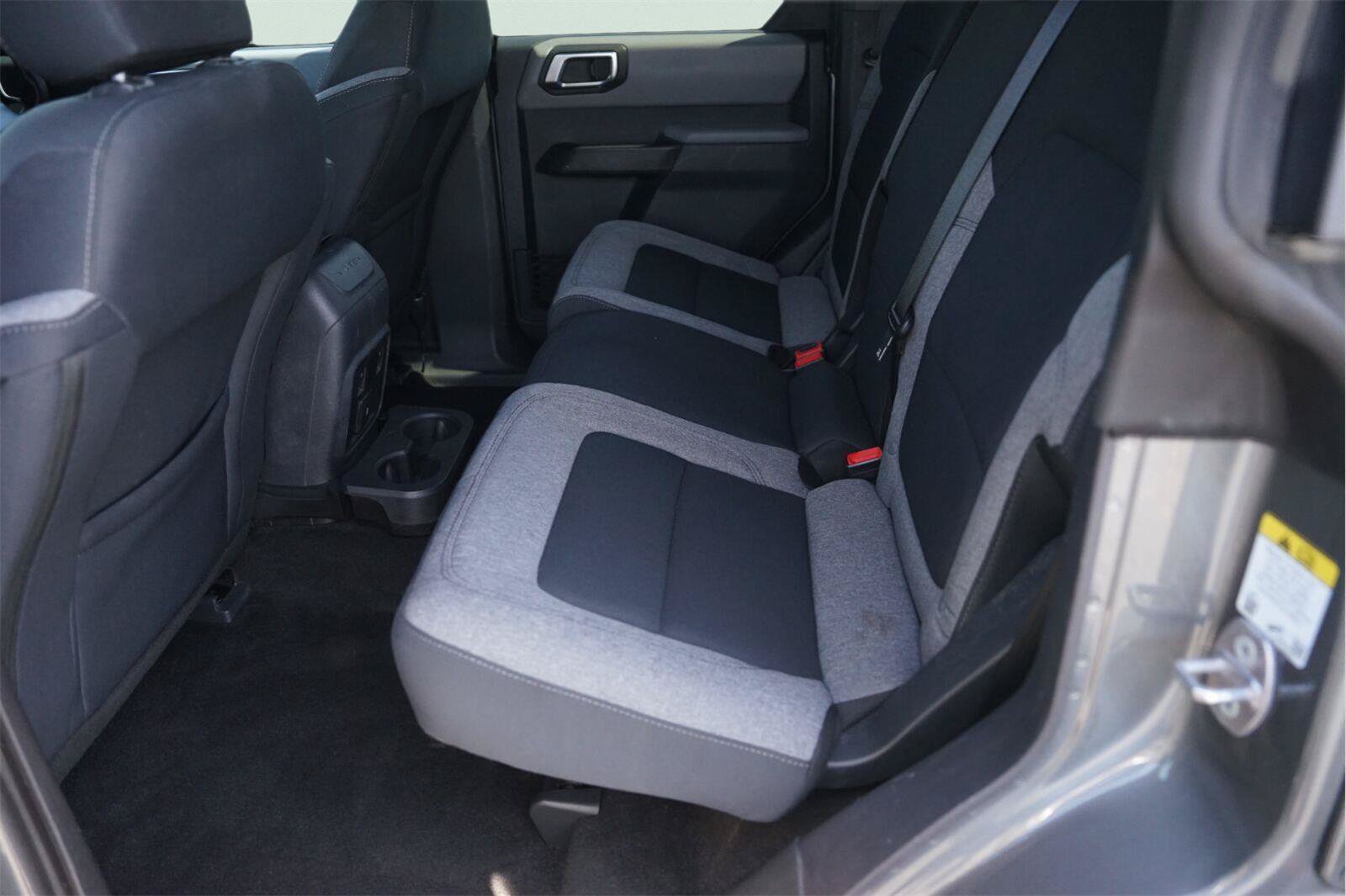 Certified 2023 Ford Bronco Big Bend AWD/4WD image 12