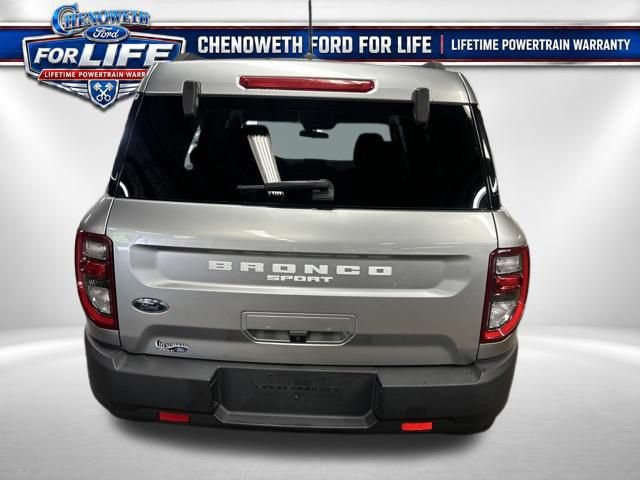 Certified 2023 Ford Bronco Sport Big Bend AWD/4WD image 6