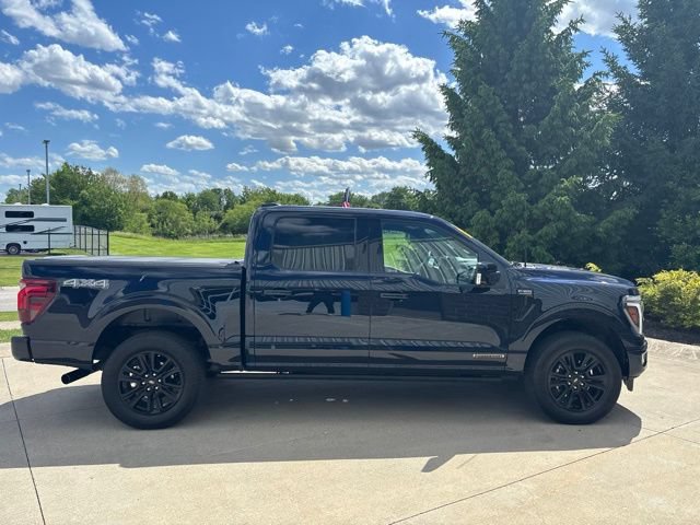 Certified 2025 Ford F150 Platinum AWD/4WD image 7