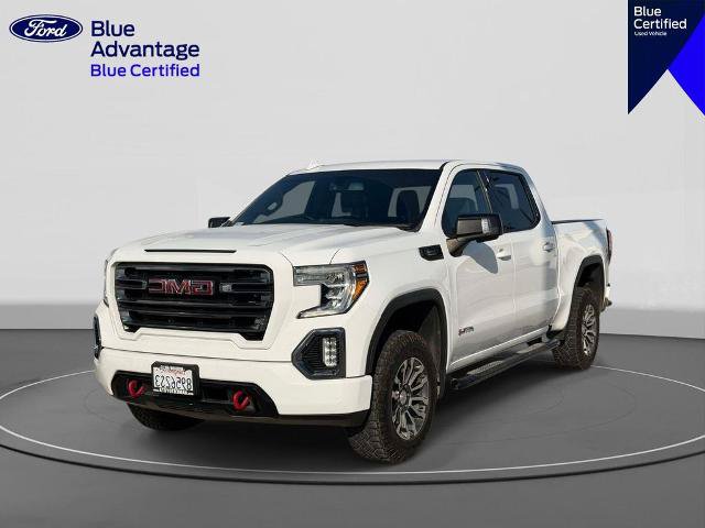 Used 2021 GMC Sierra 1500 AT4