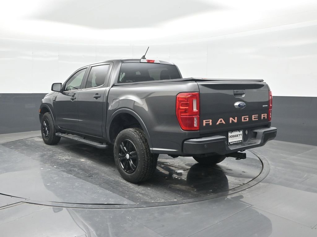 Certified 2019 Ford Ranger XLT w/ Equipment Group 301A Mid image 22