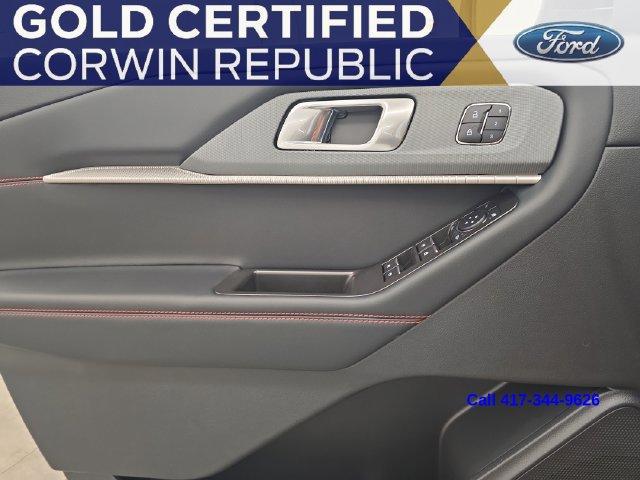 Certified 2026 Ford Explorer ST AWD/4WD image 38