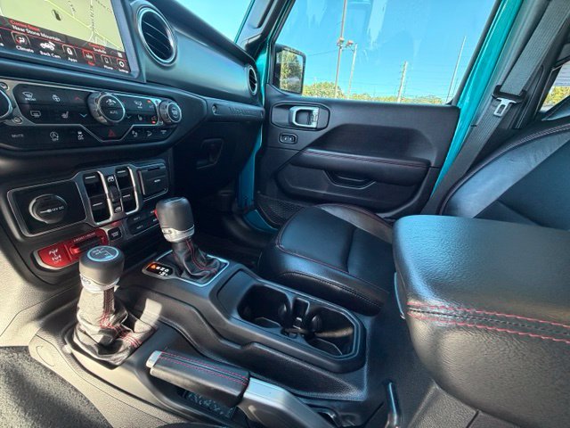 Used 2019 Jeep Wrangler Unlimited Rubicon AWD/4WD image 18