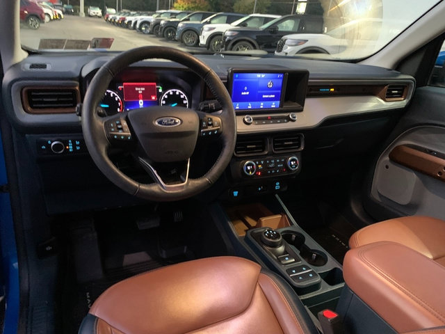 Certified 2022 Ford Maverick Lariat w/ Lariat Luxury Package AWD/4WD image 21
