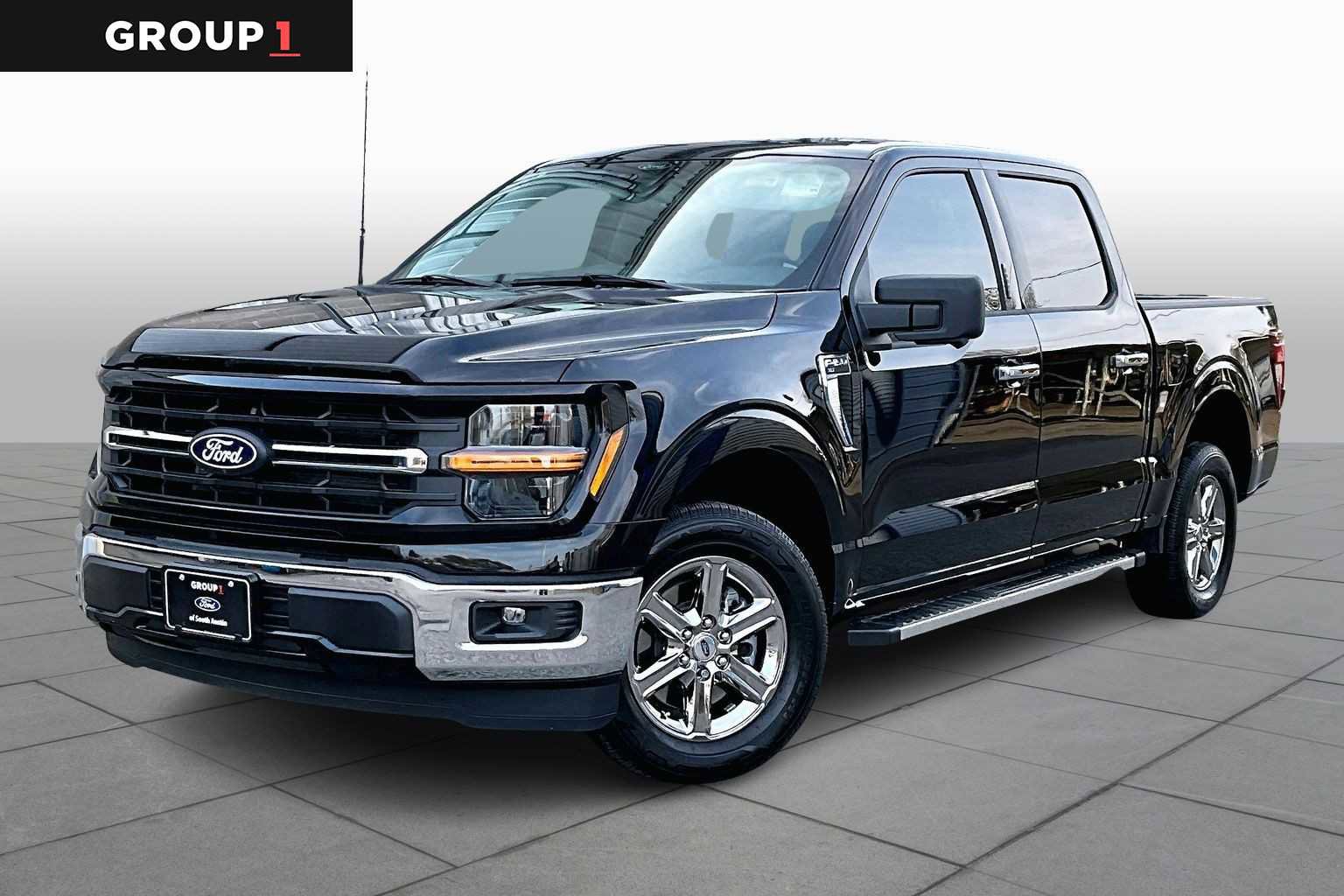 Certified 2024 Ford F150 XLT image 1