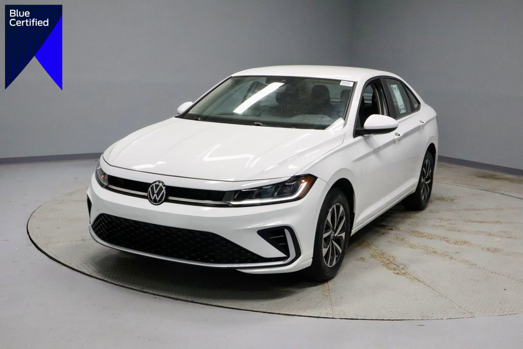 Used 2025 Volkswagen Jetta S