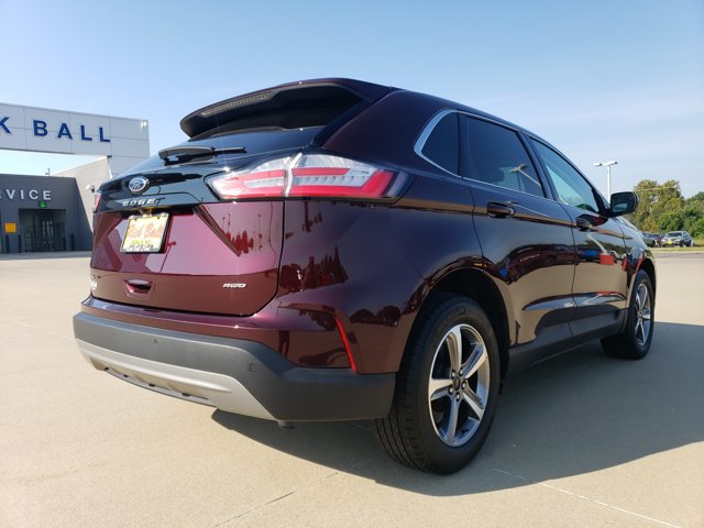 Certified 2023 Ford Edge SEL w/ Convenience Package AWD/4WD image 11