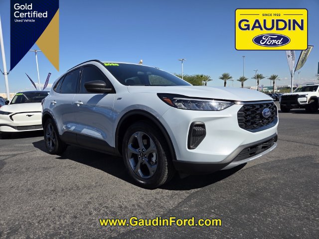 Certified 2025 Ford Escape ST-Line w/ Tech Pack #1
