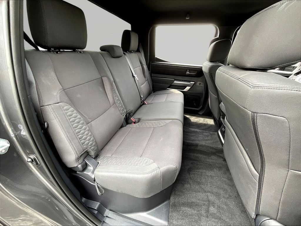 Used 2025 Toyota Tundra SR5 AWD/4WD image 26