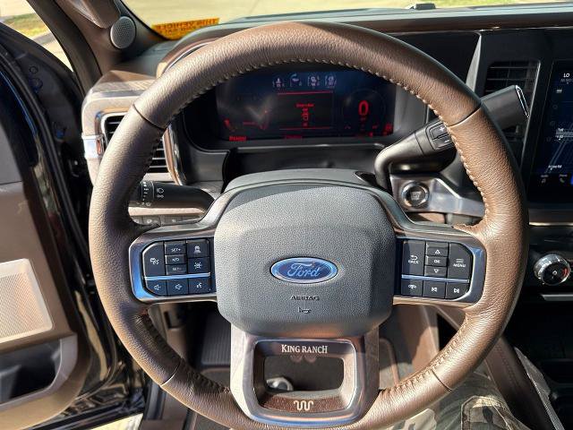 Certified 2024 Ford F250 King Ranch AWD/4WD image 22