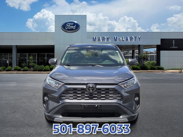 Used 2020 Toyota RAV4 Limited AWD/4WD image 8