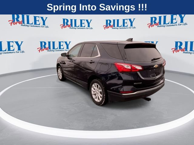 Used 2020 Chevrolet Equinox LT w/ Driver Convenience Package AWD/4WD image 4