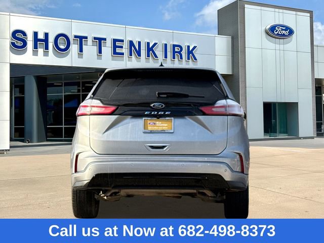 Certified 2022 Ford Edge ST-Line image 7
