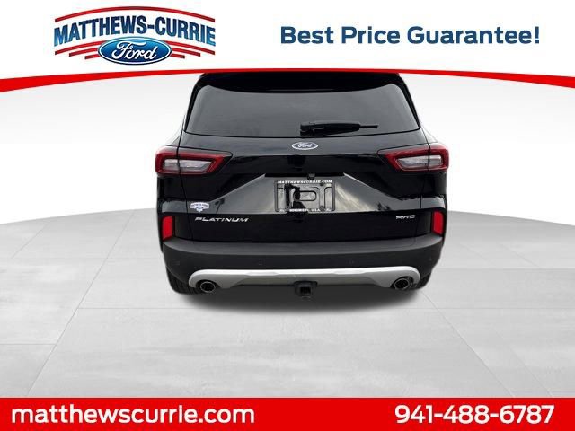 Certified 2023 Ford Escape Platinum image 3