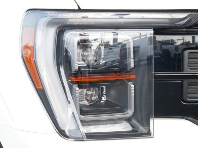 Certified 2023 Ford F150 Lariat w/ Equipment Group 502A High AWD/4WD image 5