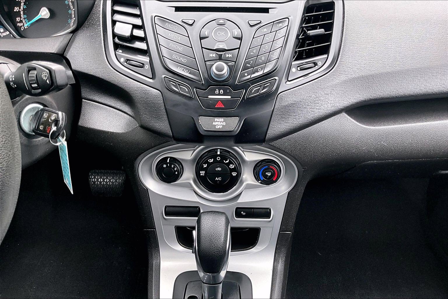 Certified 2018 Ford Fiesta SE FWD image 24