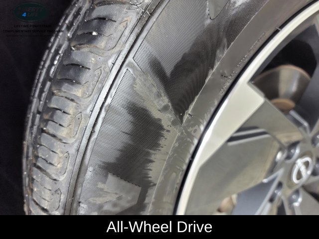 Used 2024 Nissan Rogue SV AWD/4WD image 12