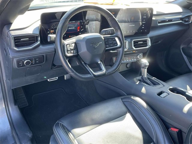 Certified 2025 Ford Mustang Premium image 10