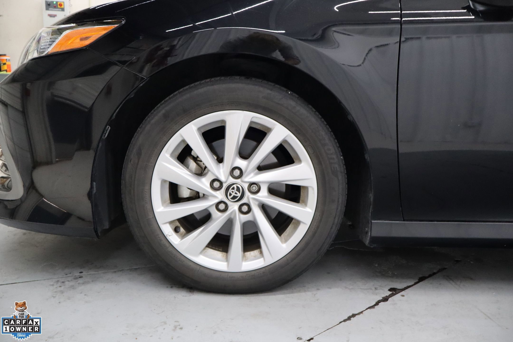 Used 2024 Toyota Camry LE image 18