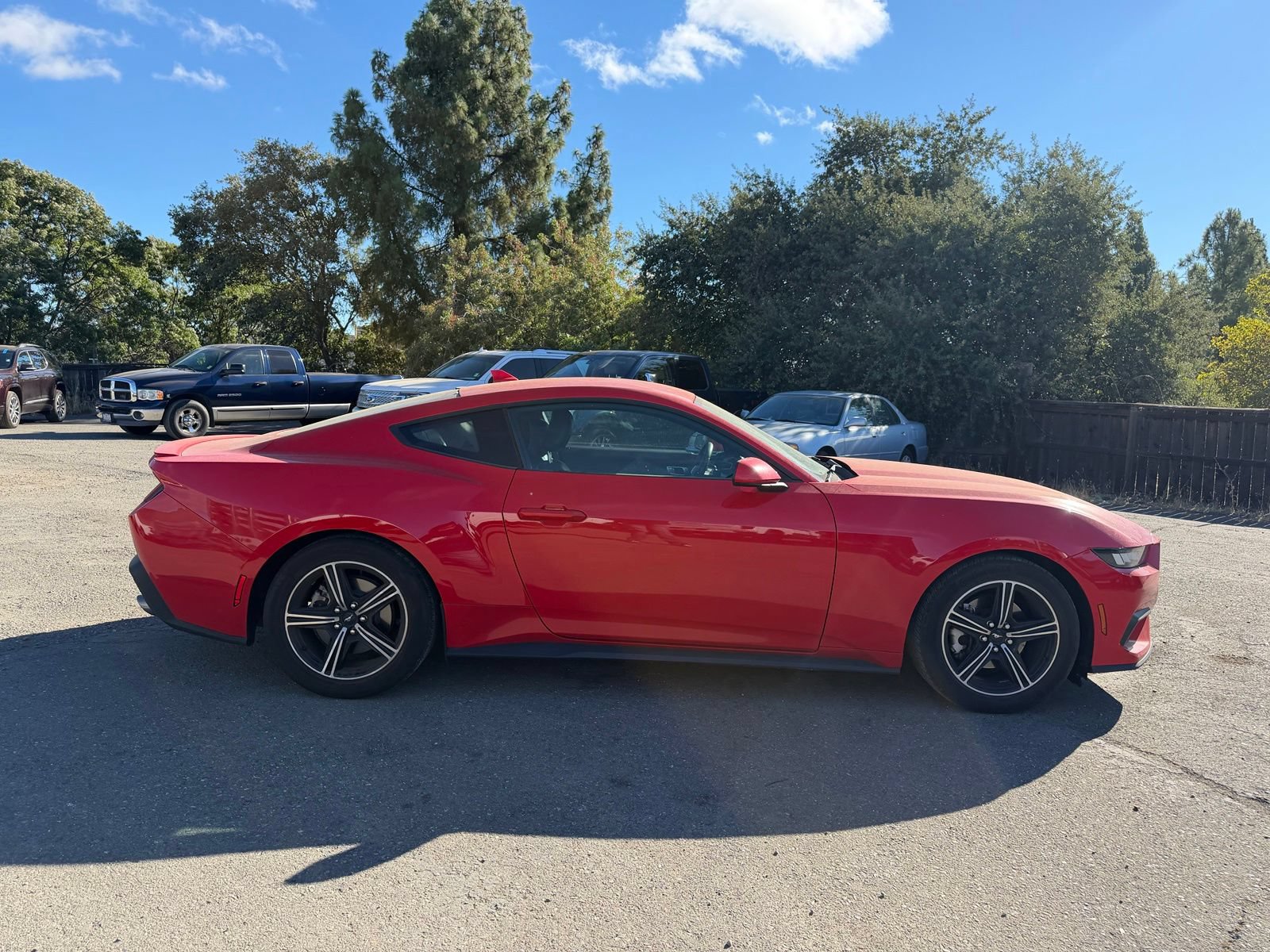 Certified 2024 Ford Mustang Premium RWD image 6