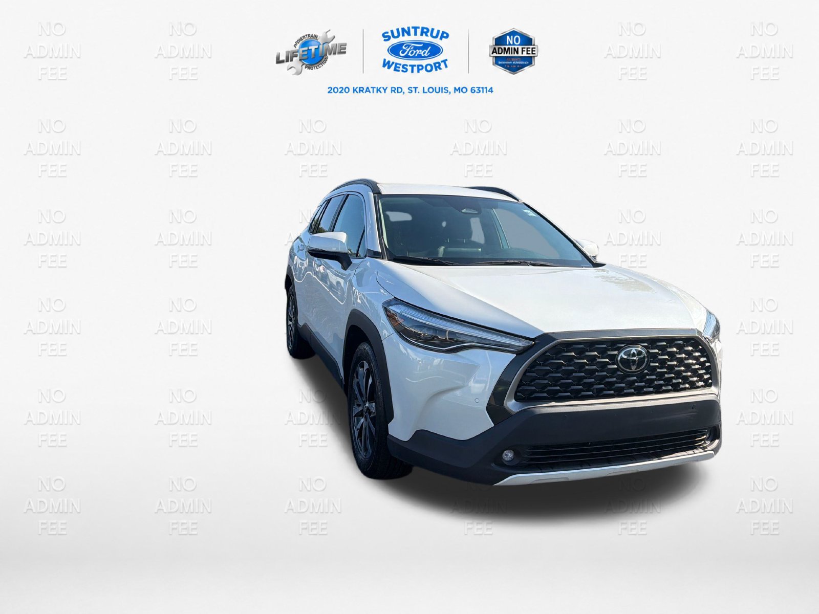 Used 2023 Toyota Corolla Cross XLE FWD image 9