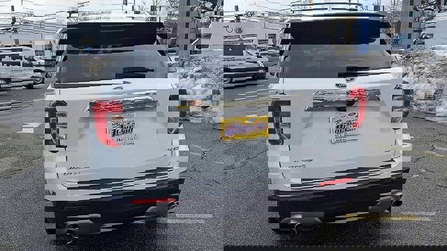 Certified 2023 Ford Explorer Limited w/ Limited Technology Package image 6