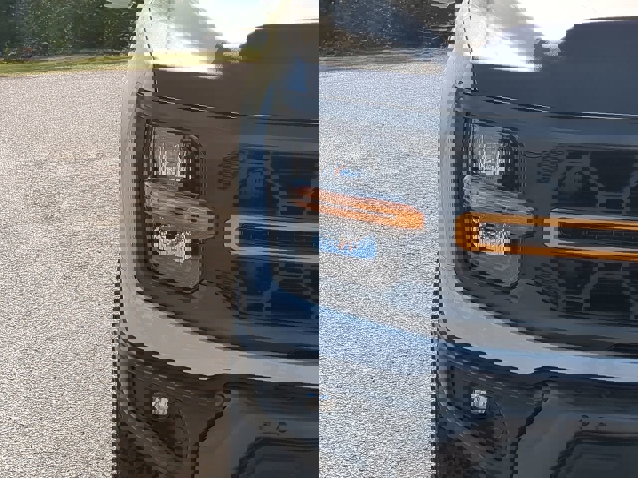 Certified 2025 Ford F150 Tremor w/ Equipment Group 402A High image 8