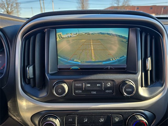 Used 2018 GMC Canyon SLT image 17