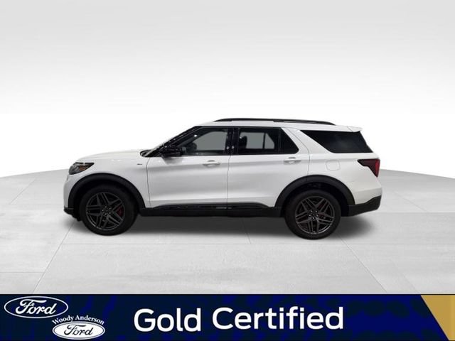 Certified 2025 Ford Explorer ST-Line w/ Premium Package AWD/4WD image 2