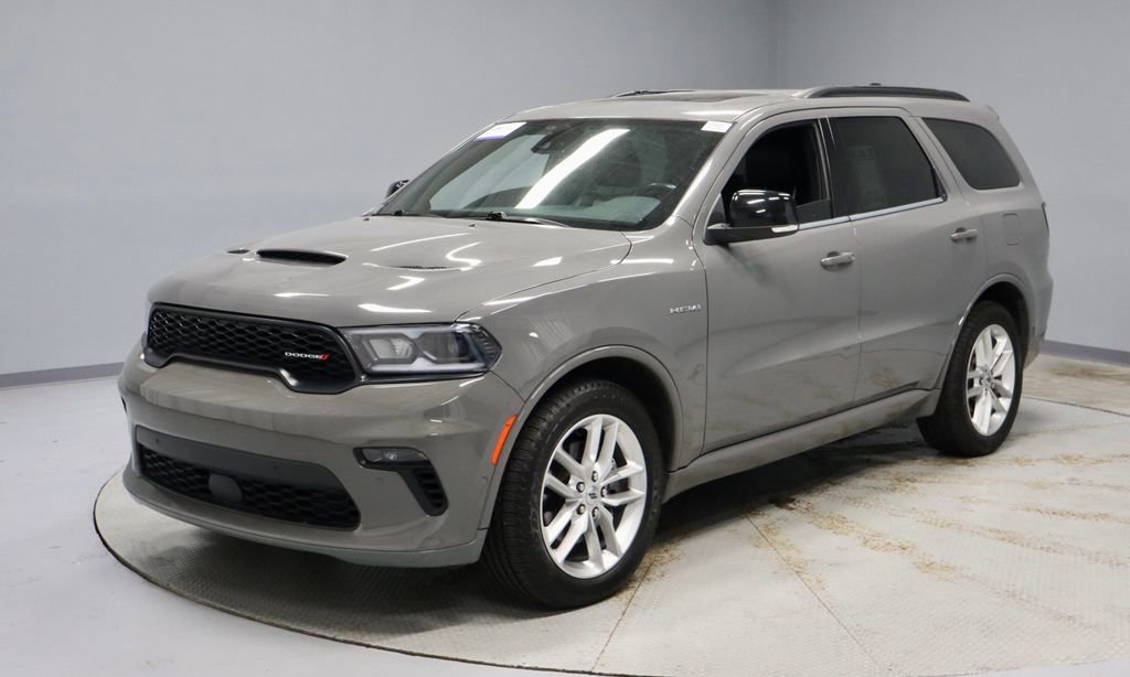 Used 2023 Dodge Durango R/T AWD/4WD image 9