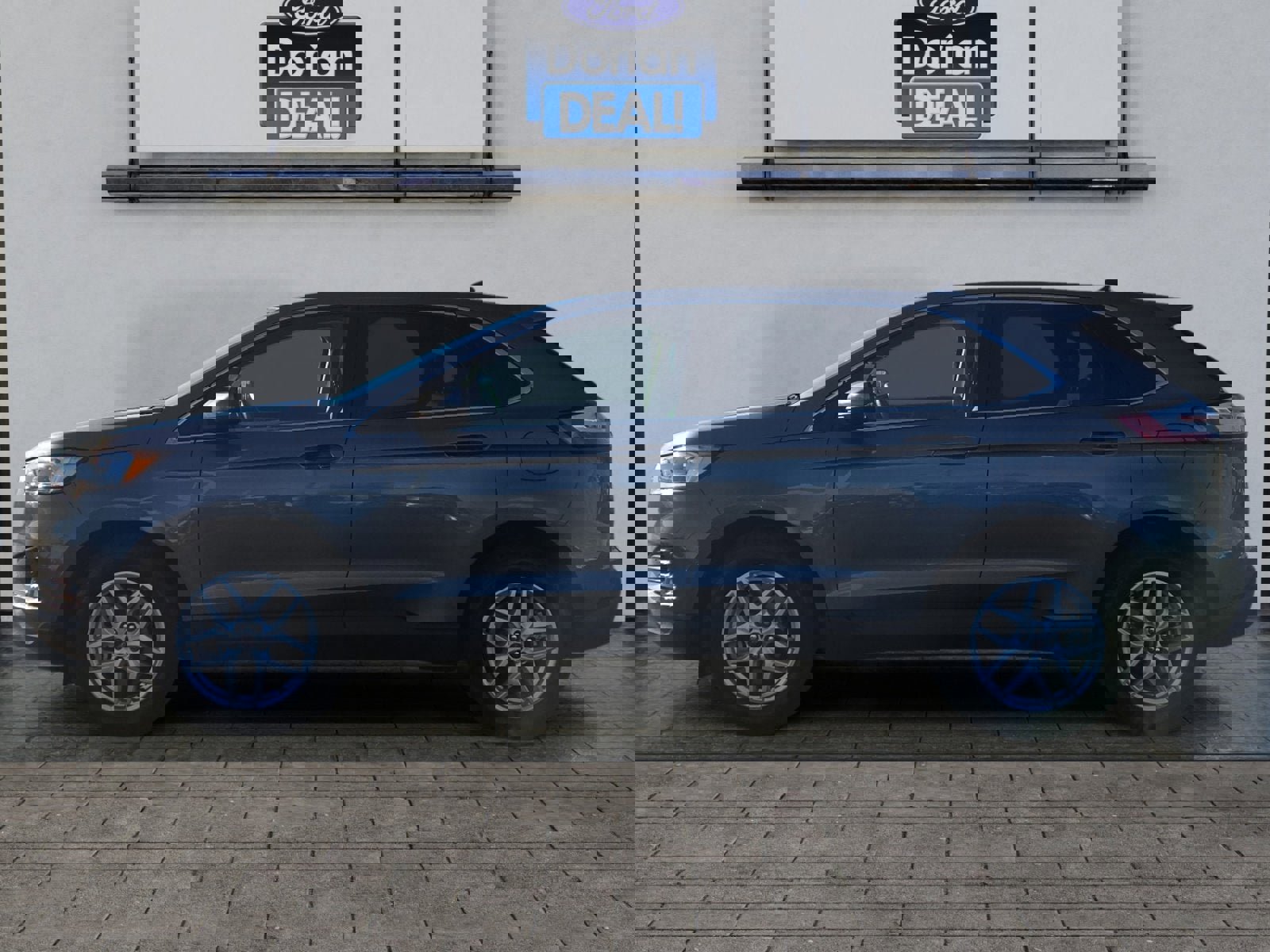 Certified 2022 Ford Edge SEL w/ Convenience Package video 2