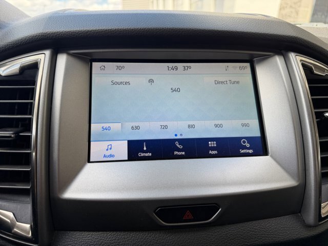 Certified 2021 Ford Ranger XLT w/ Equipment Group 302A High AWD/4WD image 12