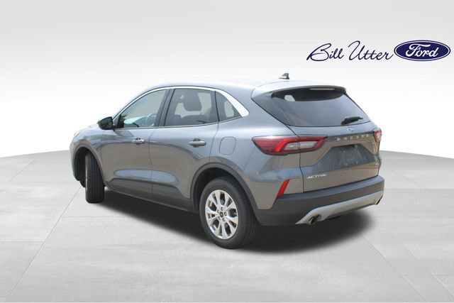 Certified 2024 Ford Escape Active AWD/4WD image 7