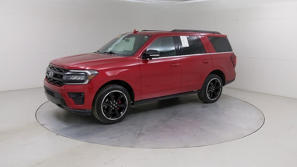Certified 2022 Ford Expedition Limited AWD/4WD image 21