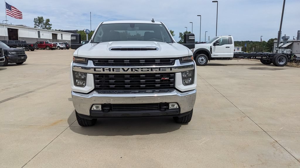 Used 2021 Chevrolet Silverado 2500 LT w/ All Star Edition AWD/4WD image 8