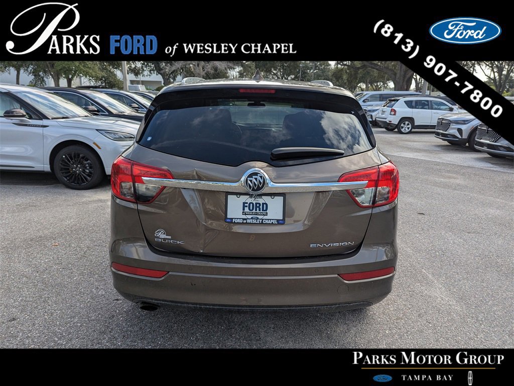 Used 2018 Buick Envision Essence image 5