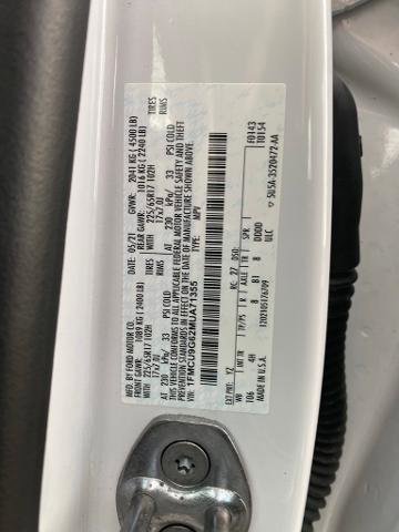 Certified 2021 Ford Escape SE image 16