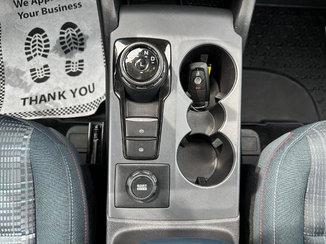 Certified 2024 Ford Bronco Sport Heritage w/ Heritage Convenience Package AWD/4WD image 22