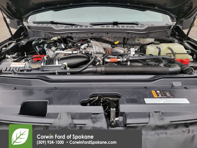 Certified 2025 Ford F450 Platinum AWD/4WD image 41