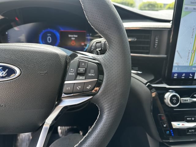 Certified 2023 Ford Explorer ST w/ Equipment Group 401A AWD/4WD image 29