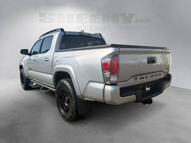 Used 2017 Toyota Tacoma TRD Sport w/ Tow Package (A/T) AWD/4WD image 12