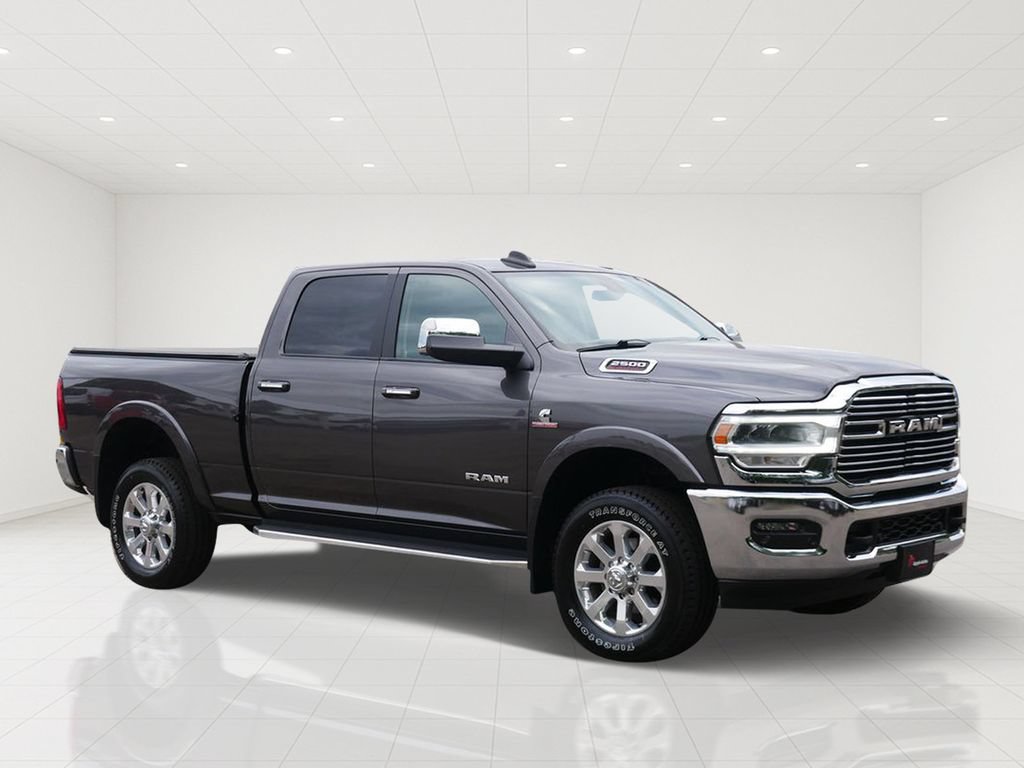 Used 2022 RAM 2500 Laramie