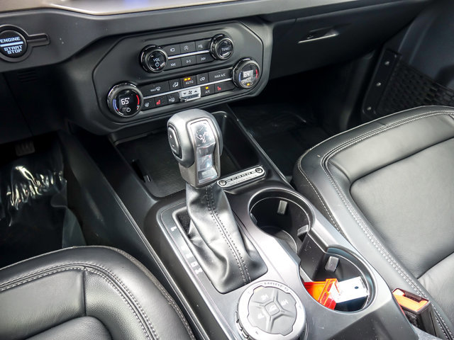 Certified 2025 Ford Bronco Outer Banks AWD/4WD image 19