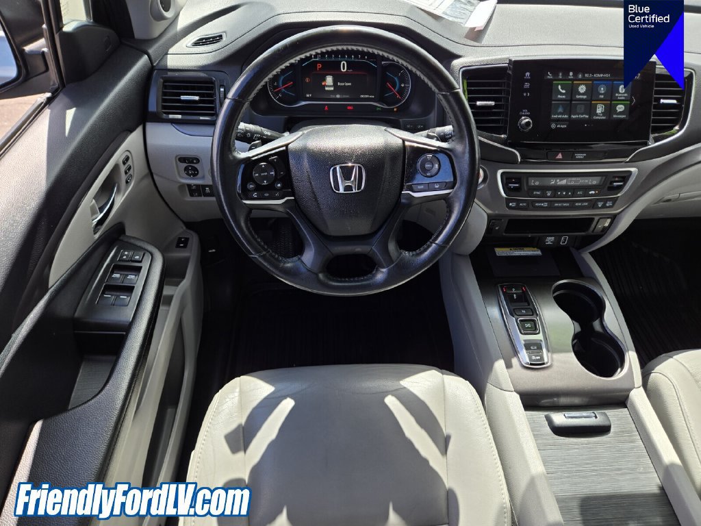 Used 2021 Honda Pilot Special Edition image 16